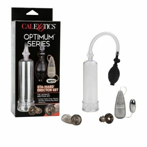 Optimum Series Sta-Hard Erector Set