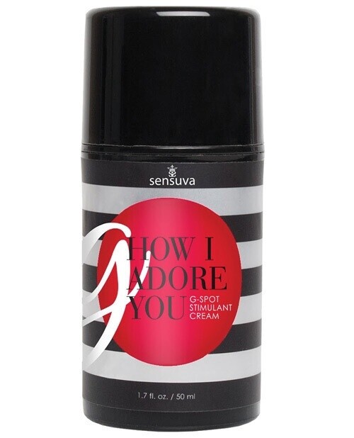 G How I Adore You G Spot Cream