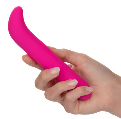 Bliss Liquid Silicone Rechargeable G-Vibe