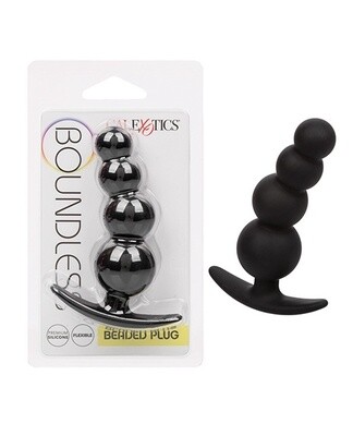 Boundless Beaded Silicone Anal Plug