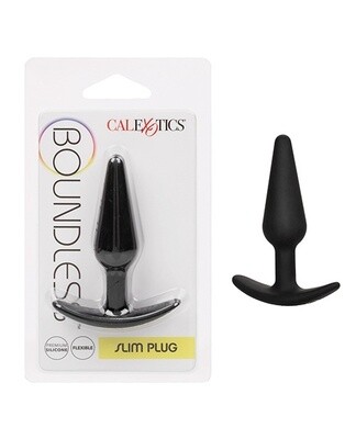Boundless Slim Silicone Plug