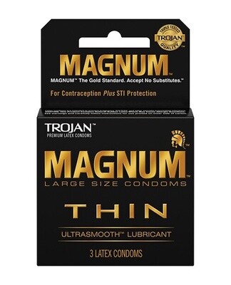 Trojan Magnum Thin