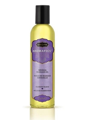 Kama Sutra Aromatic Massage Oil Harmony Blend