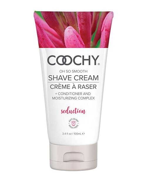 Coochy Shave Cream - Seduction