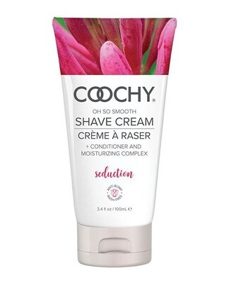 Coochy Shave Cream - Seduction