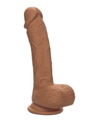 Silicone Studs Dual Density with Suction Cup Base 6.25in