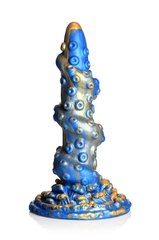 Creature Cocks Lord Kraken Silicone Dildo