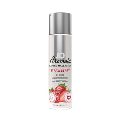 Jo Aromatix Massage Oil