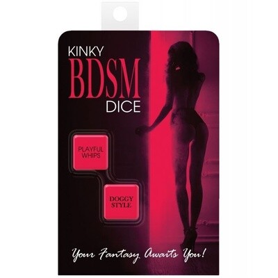 Kinky BDSM Dice Game