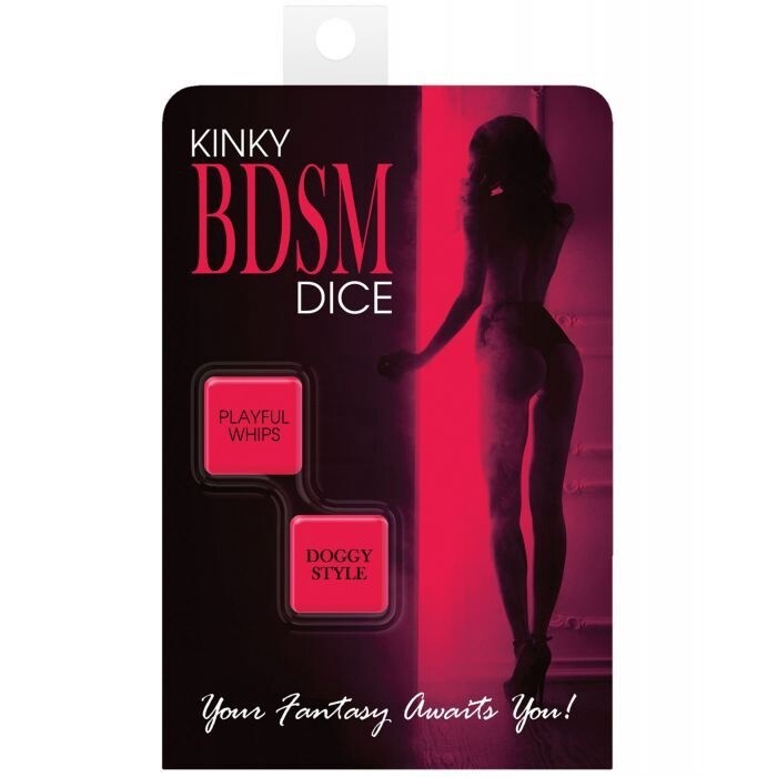 Kinky BDSM Dice Game