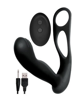 Butts Up Prostate Massager Scrotum Ring