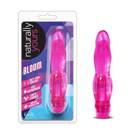 Naturally Yours Bloom Vibrator
