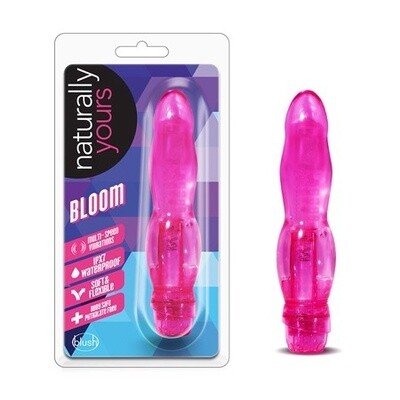 Naturally Yours Bloom Vibrator