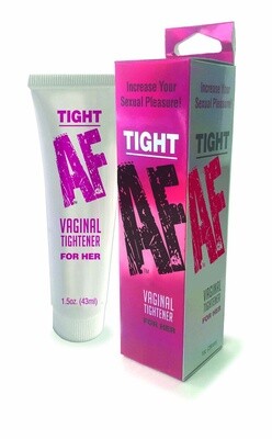 Tight AF Vaginal Tightener Cream For Her