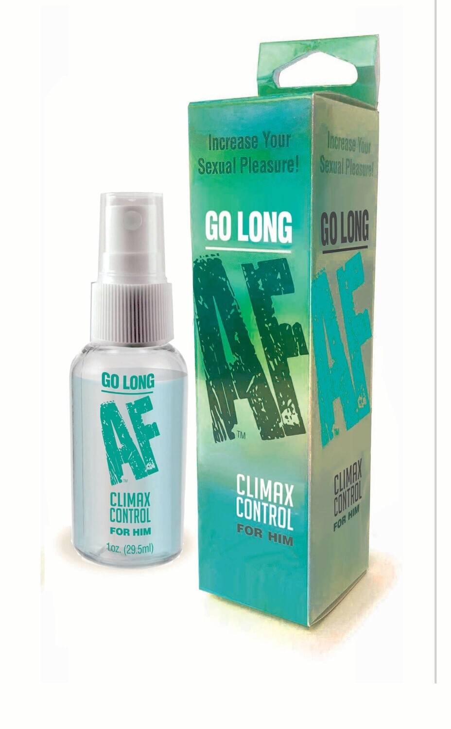Go Long AF Delay Spray