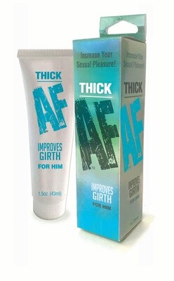 Thick AF Girth Cream