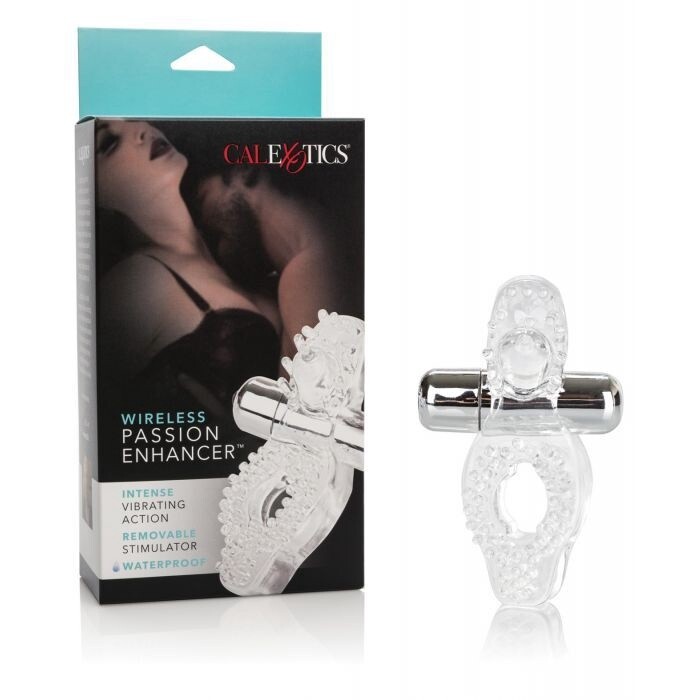 Wireless Passion Enhancer Ring