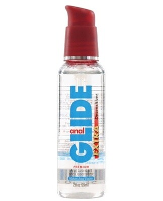 Body Action Anal Glide Anal Desensitizer Lubricant