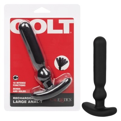 Colt Rechargeable Anal-T Large  Silicone Probe