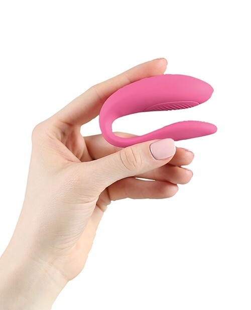 We-Vibe Sync Lite App Control Rechargeable Silicone Couples Vibrator