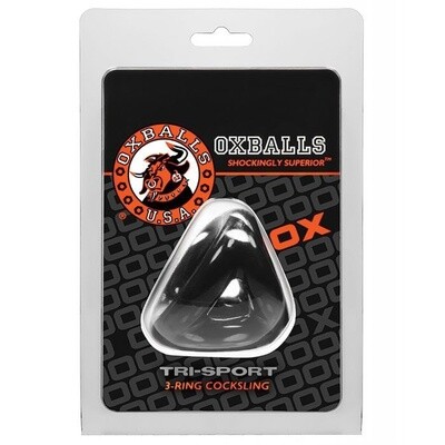 Oxballs Atomic Jock Tri-Sport Cock Ring