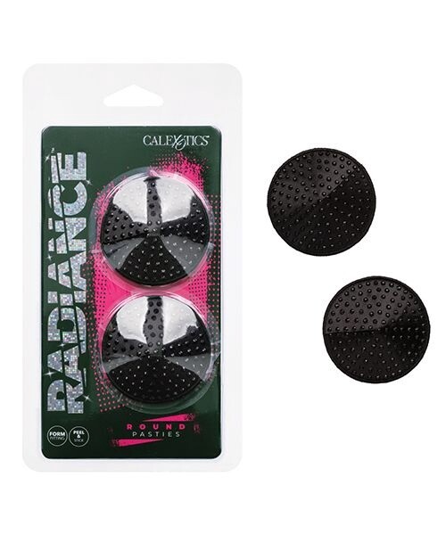 Radiance Round Pasties