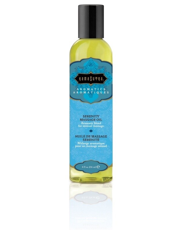 Kama Sutra Aromatic Massage Oil Serenity