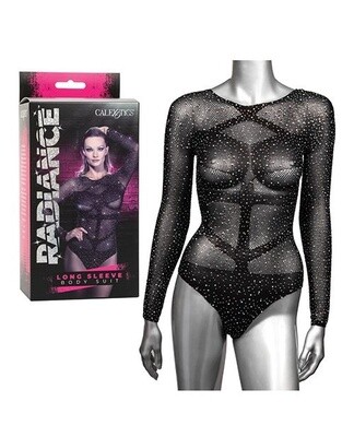 Radiance Long Sleeve Body Suit