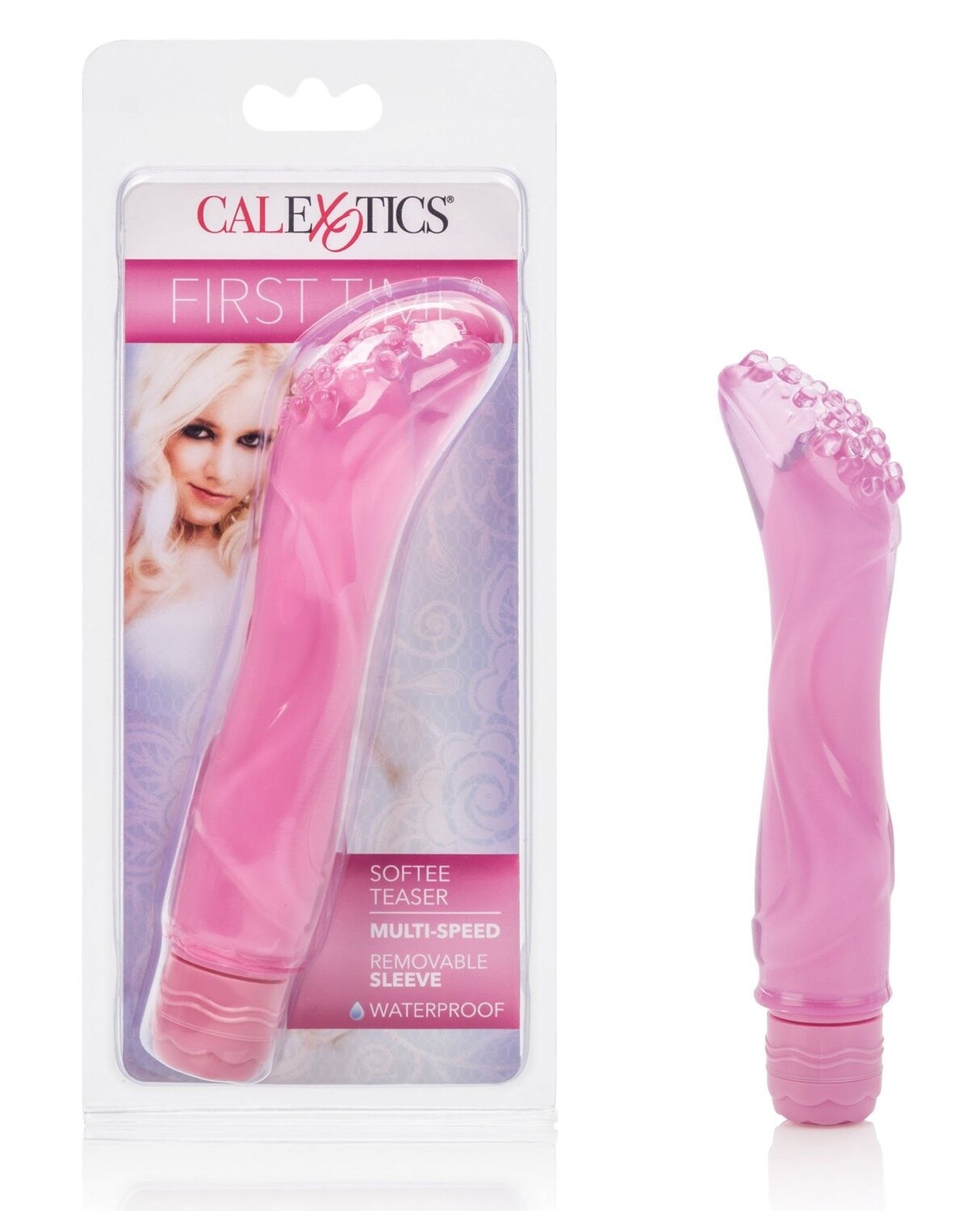 First Time Softee Teaser Vibrator