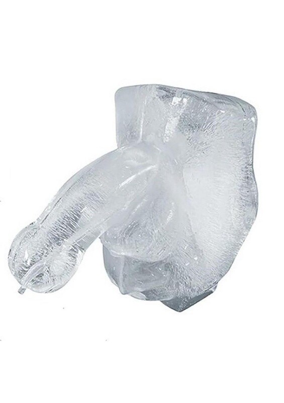 Play Wiv Me Huge Penis Ice Luge