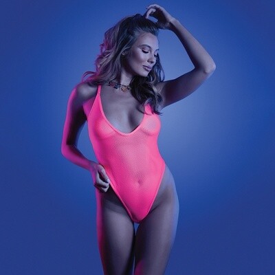 Glow Electric Haze Teddy