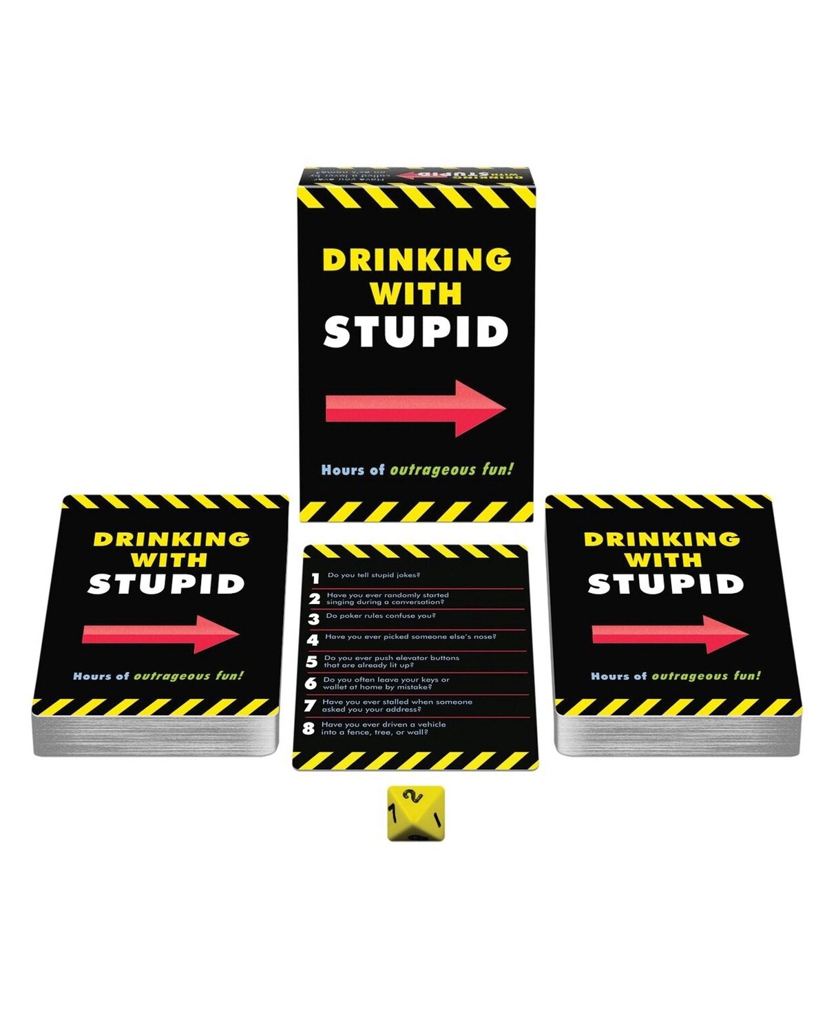Drinking With Stupid