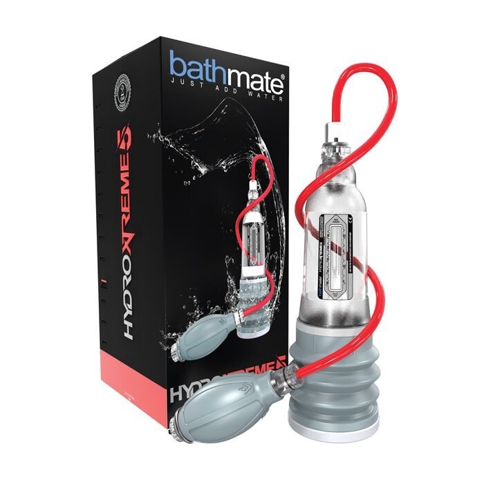Bathmate HydroXtreme 5 Clear