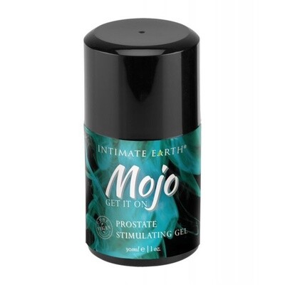 MOJO Niacin and Yohimbe Prostate Stimulating Gel Lubricant