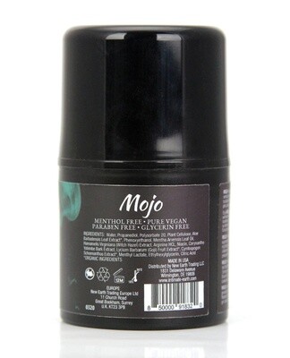 MOJO Niacin and Yohimbe Prostate Stimulating Gel Lubricant