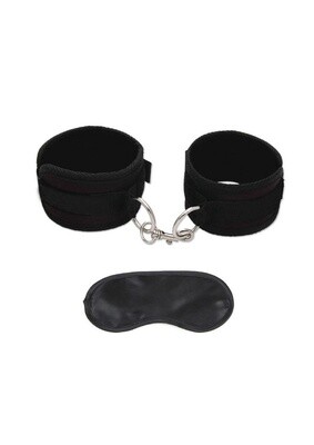 Lux Fetish Quality Adjustable Love Cuffs