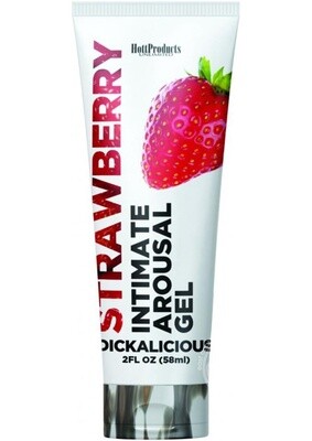 Dickalicious Flavored Arousal Gel