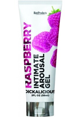 Dickalicious Flavored Arousal Gel