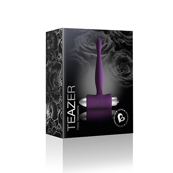 Petite Sensations Teazer Vibrating Anal Stimulator