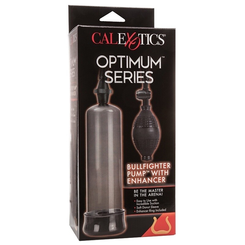Optimum Series Bullfighter Pump with Enhancer