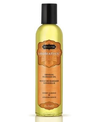 Kama Sutra Aromatic Massage Oil Sweet Almond