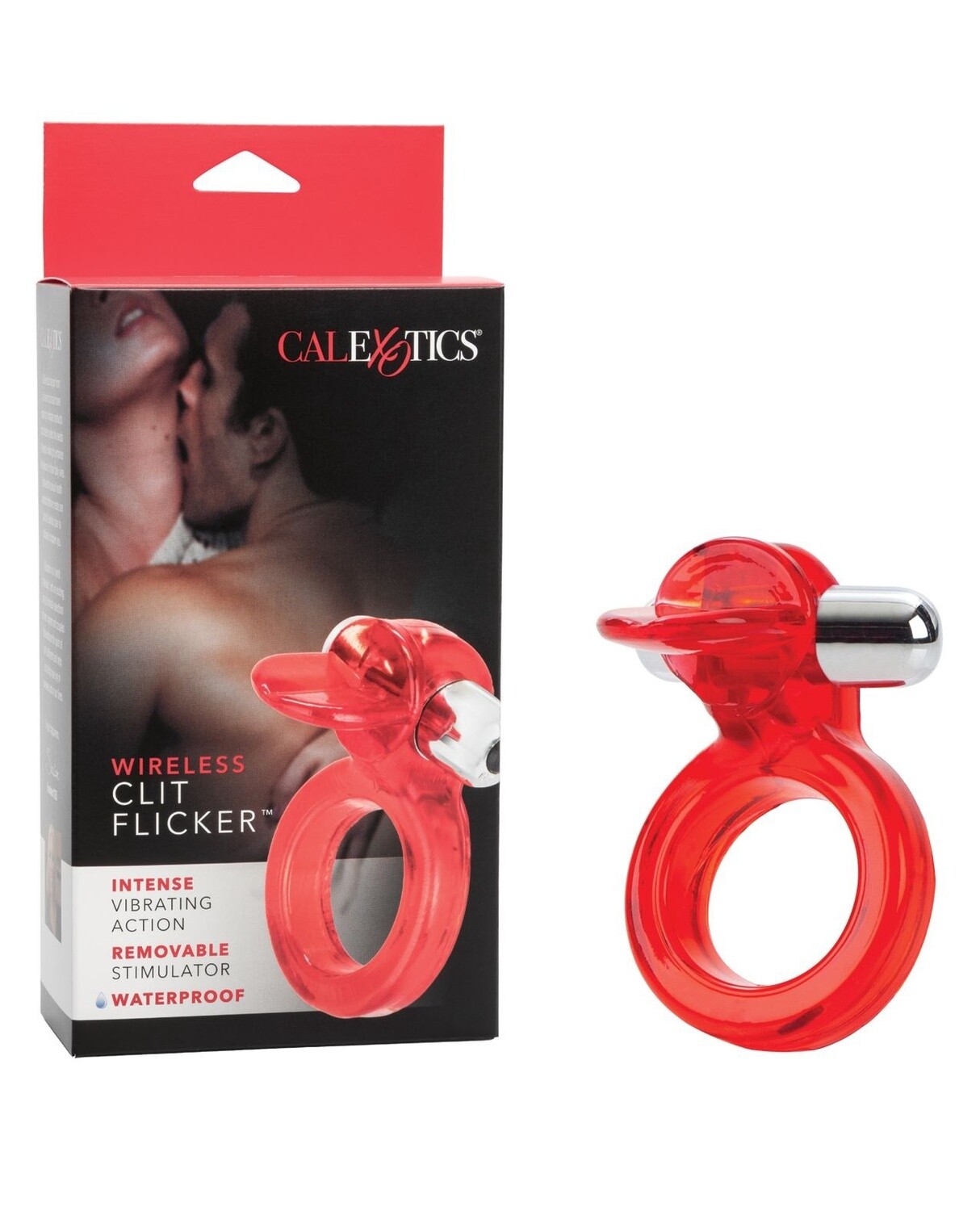 Wireless Clit Flicker