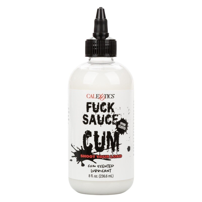 Fuck Sauce Cum Scented Water Based Lubricant