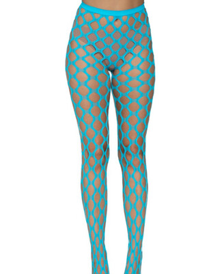 Ivy Pothole Net Tights