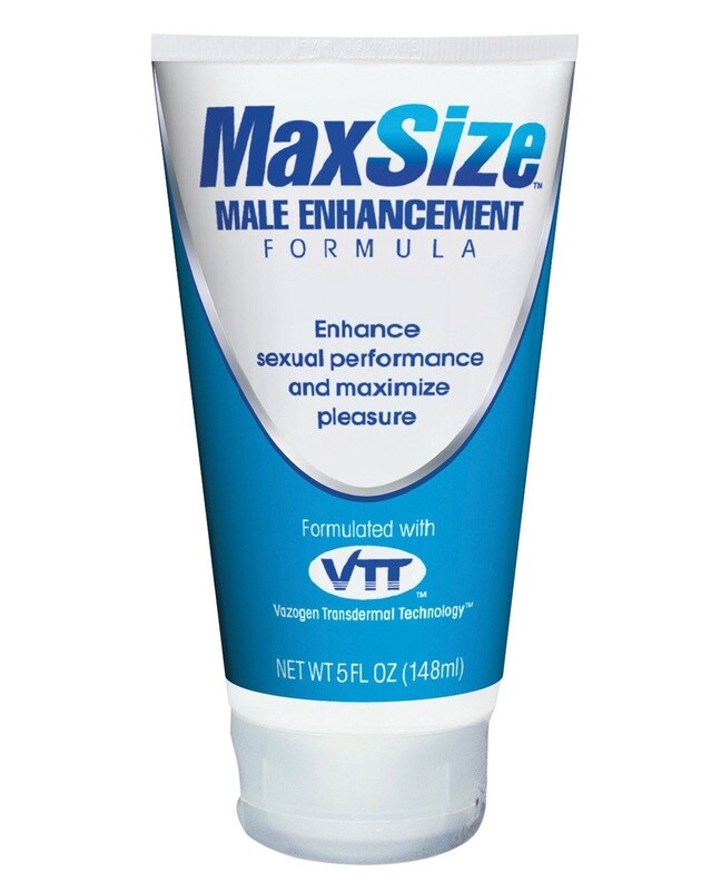 Swiss Navy Max Size Enhancement Gel