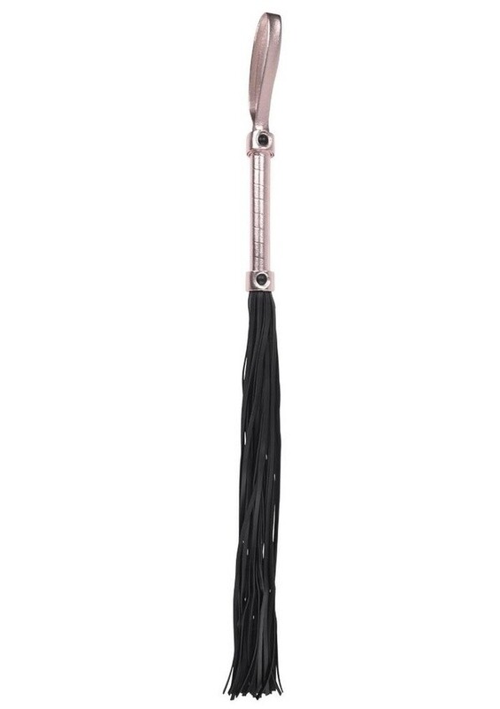 Sex &amp; Mischief Brat Flogger