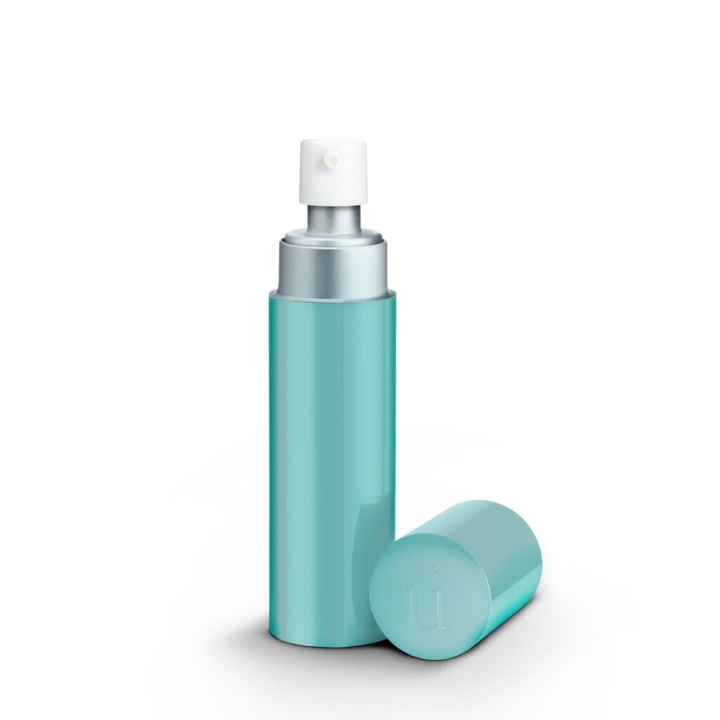 uberlube Travel Kits, Color: Aqua