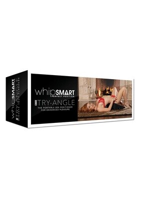 Whipsmart Mini Try-Angle Cushion