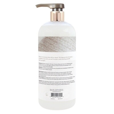 Coochy Shave Cream Au Natural