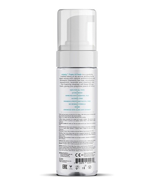 Wicked Simply Foam &amp; Fresh Toy Cleaner